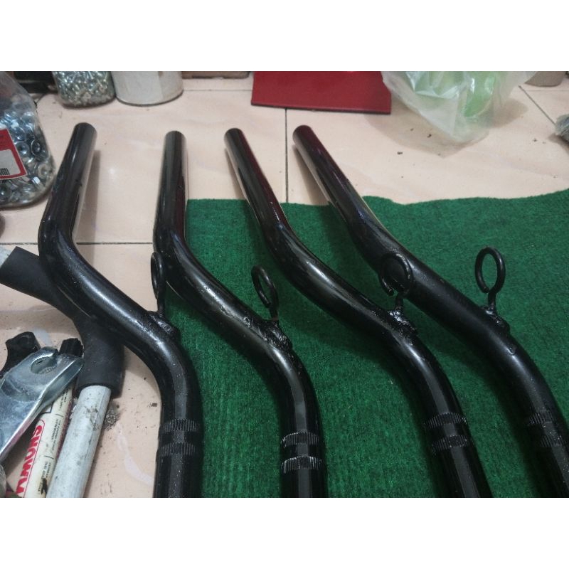 stang original motor Kawasaki KLX D-Tracker original