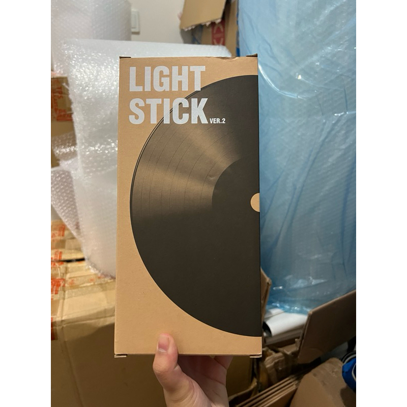 BTOB OFFICIAL LIGHTSTICK VER 2