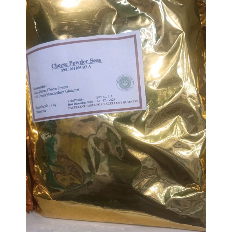 

Chesse Powder Seas 1Kg