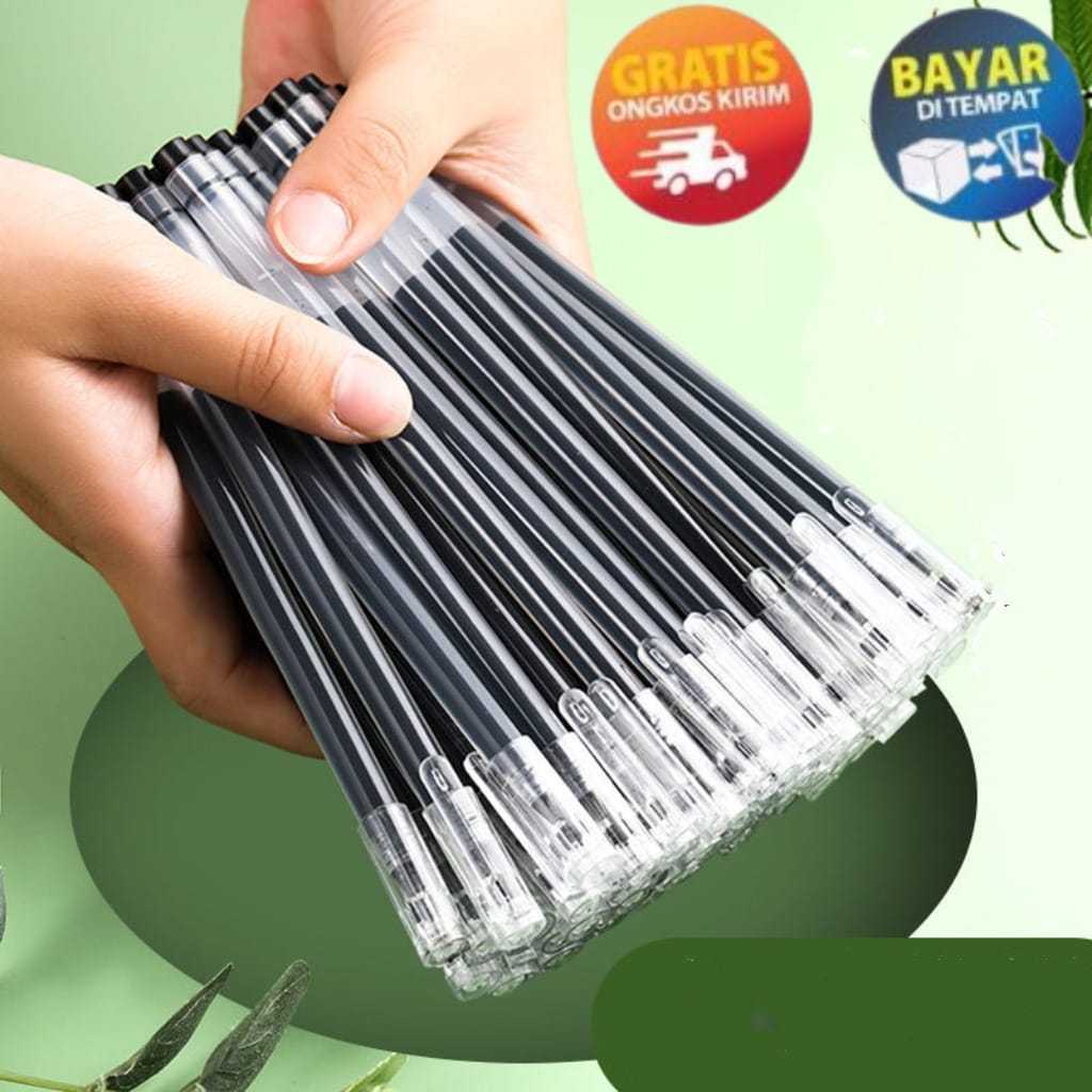 

GOKIDO - KP169 GEL PEN PULPEN GEL 3 WARNA 0.5MM 1 PCS