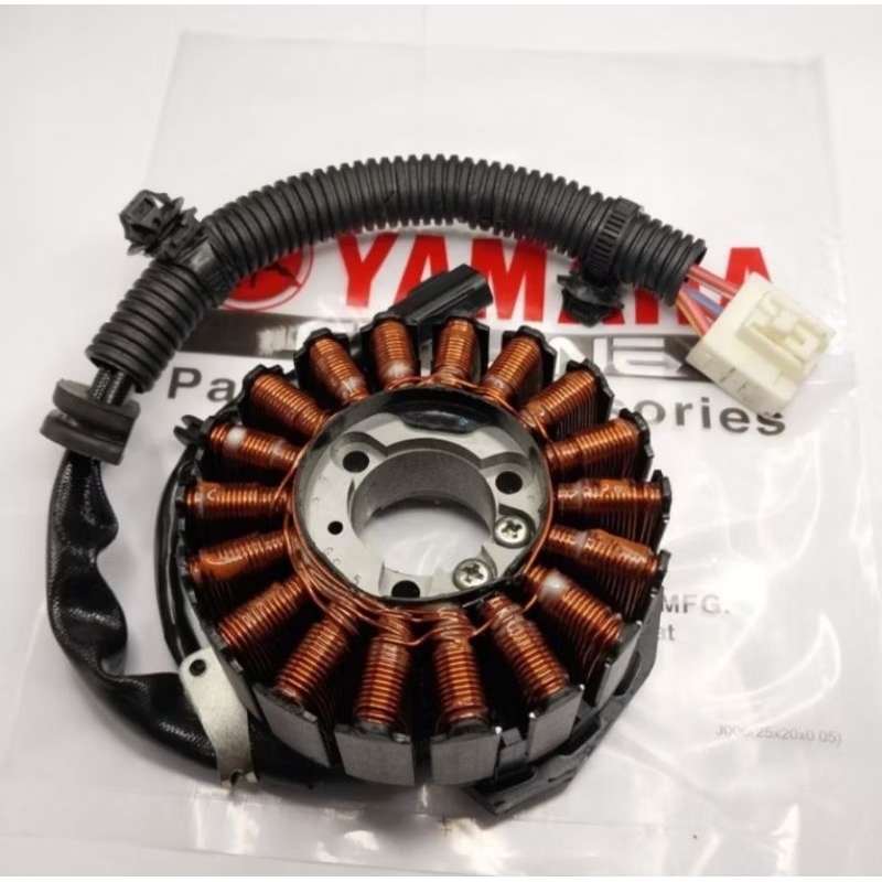 spull assy aerox 155