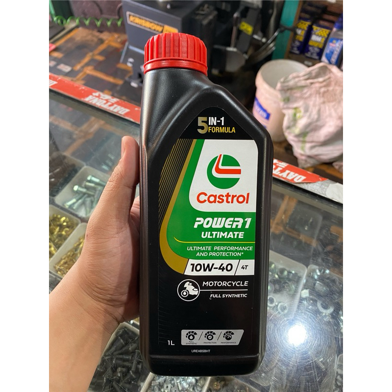 CASTROL POWER 1 ULTIMATE 1L