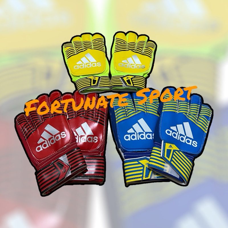 Sarung Tangan Kiper Tulang Adidas