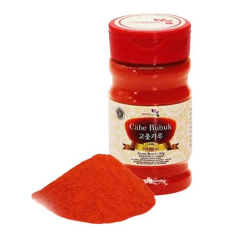 

Java Superfood Cabe Bubuk Kasar / Chili Powder 50 Gr