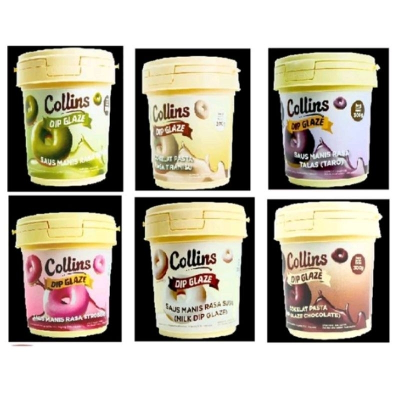 

collins glaze 1 kg