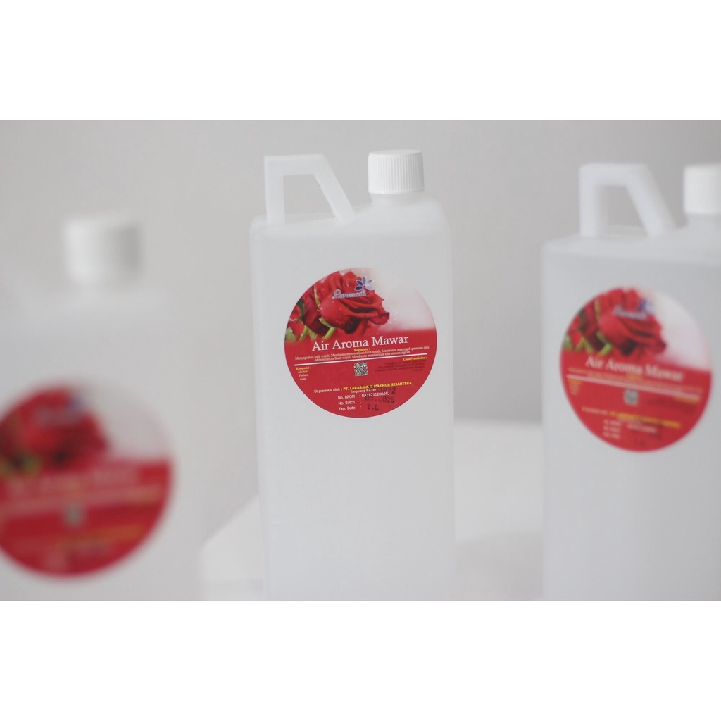 COSMO - LARASSANTI AIR MAWAR 1 LITER