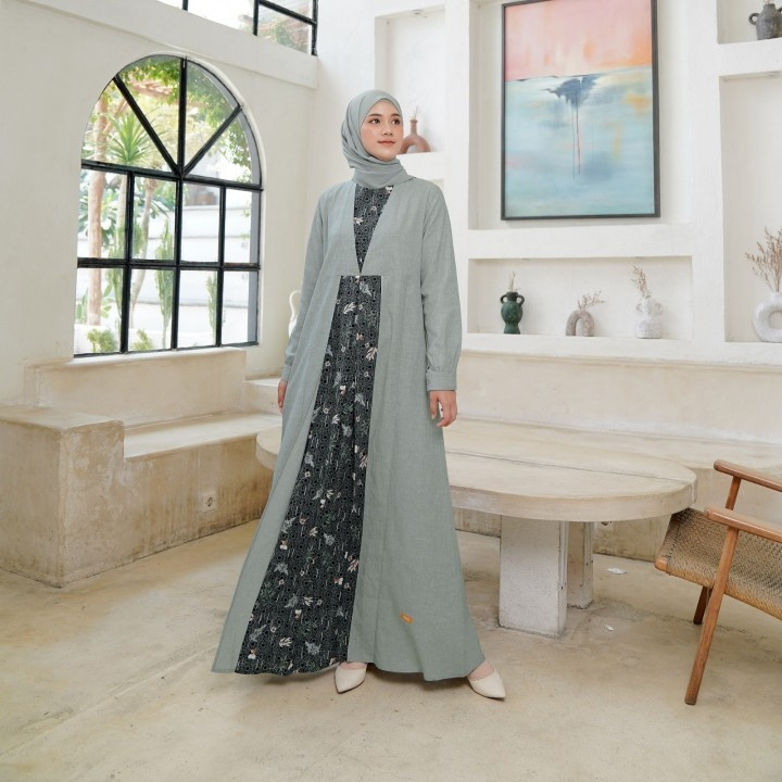 GAMIS NIBRAS NB B119 TERBARU