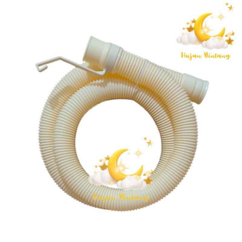 SELANG PEMBUANGAN AIR MESIN CUCI SANKEN 2 TABUNG | SELANG PEMBUANGAN MESIN CUCI SANKEN 2 TABUNG | SE