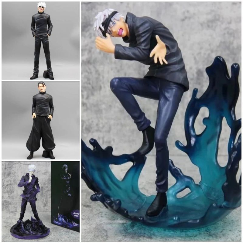 action figure jujutsu kaisen gojo Satoru