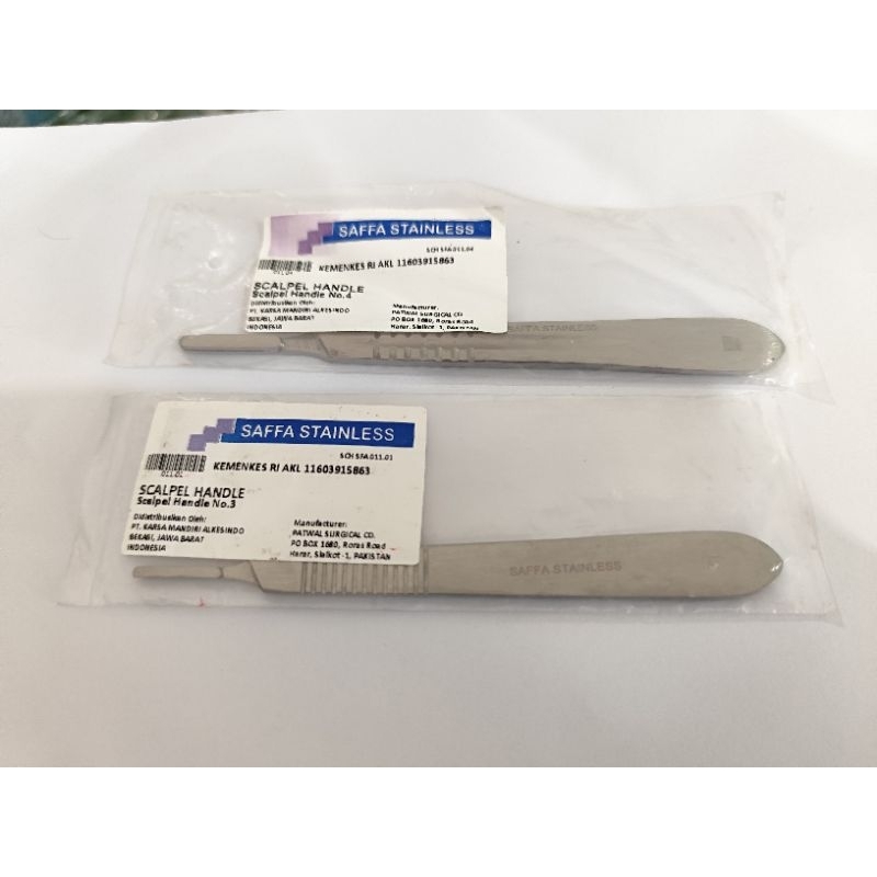 Scalpel Handle SAFFA