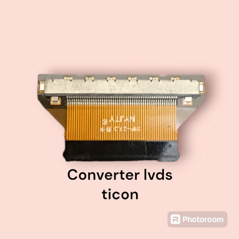 CONVERTER LVDS