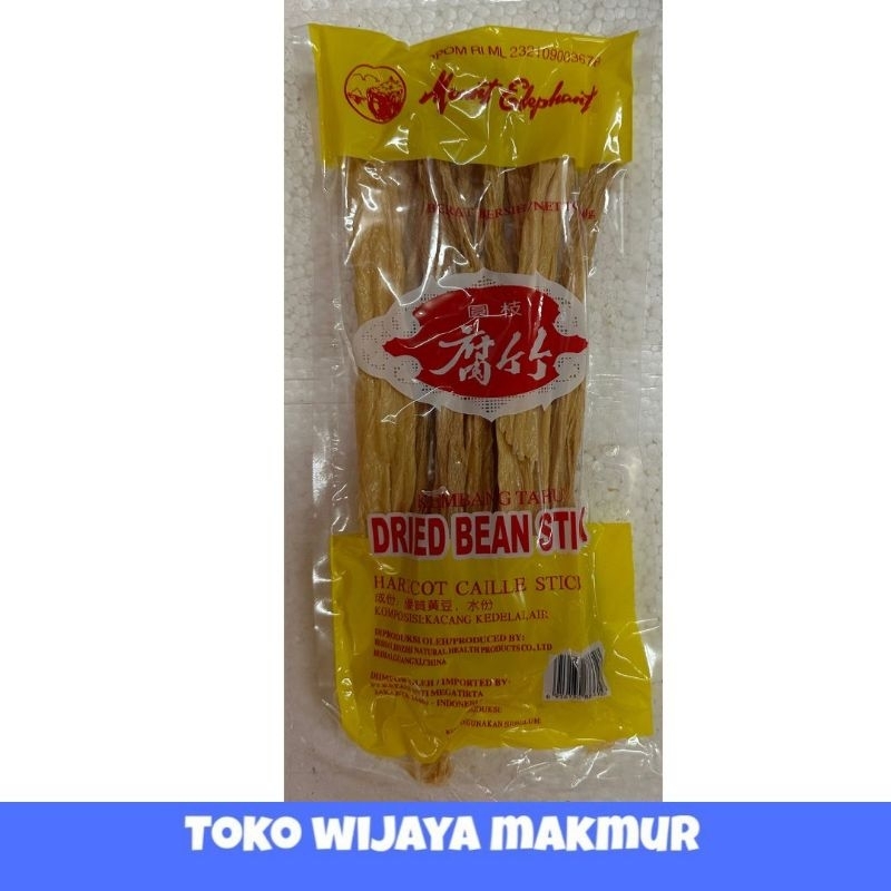 

Kembang Tahu Stick | Dried Bean Stick 120GR