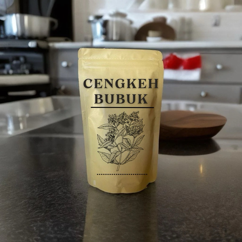 

Bumbu Cengkeh Premium untuk Masakan Spesial