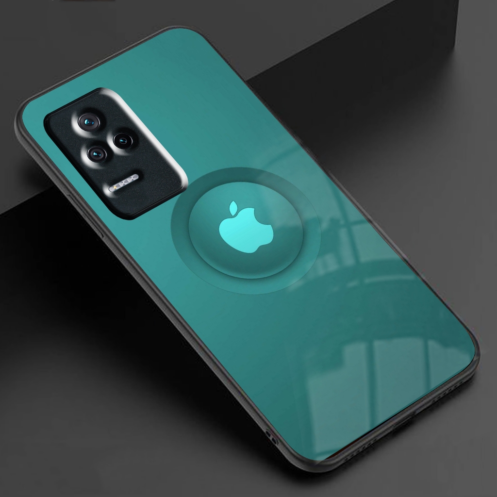 [SC277] Softcase Kaca Xiaomi Poco F4 Terbaru - Case handphone Xiaomi Poco F4 Terbaru - Kondom Hp Xia