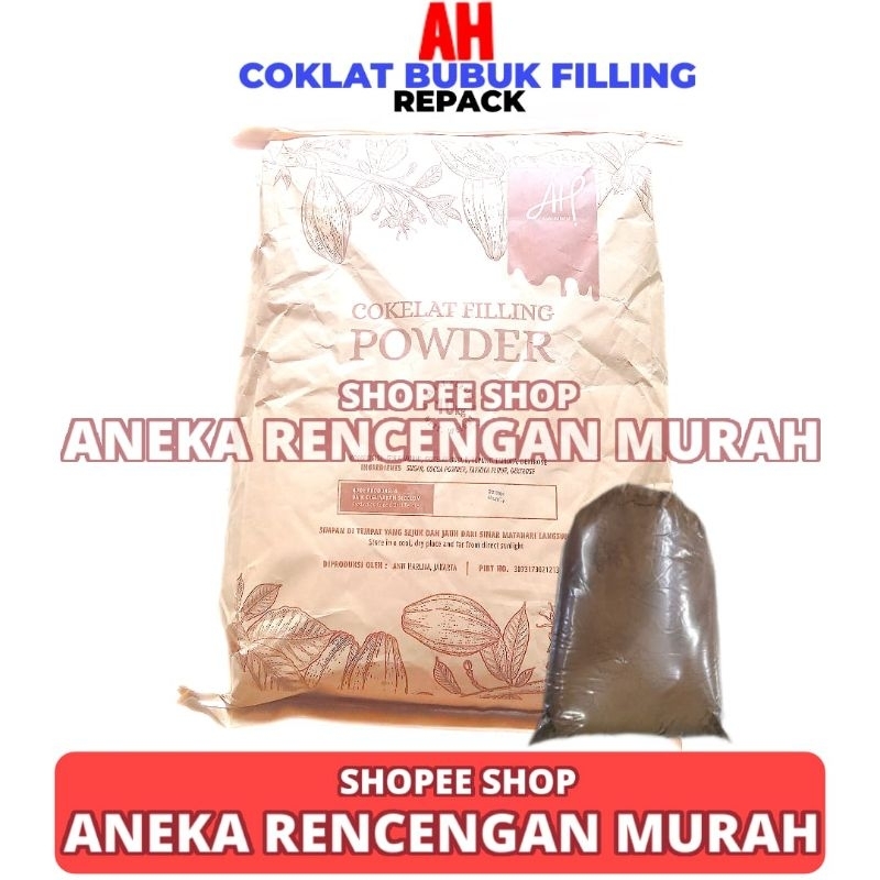 

Coklat Bubuk Powder AH 1kg