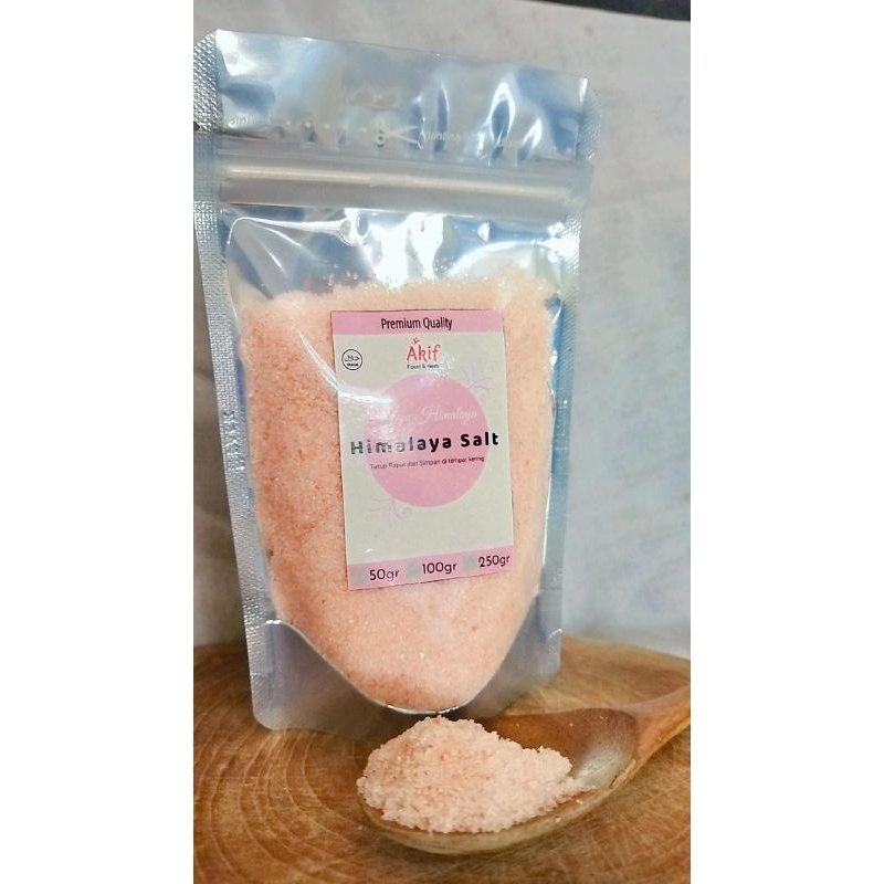 

GARAM HIMALAYA - Himalaya pink Salt Garam Himalaya