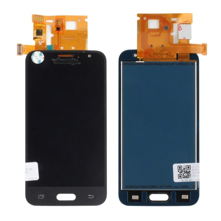 LCD Samsung J1 2016 / J120 Fullset Touchscreen - Contrass RAJA PONSEL SERANG