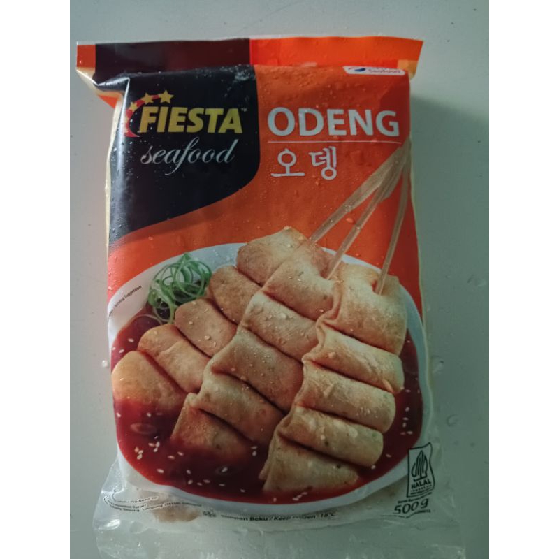 

fiesta odeng