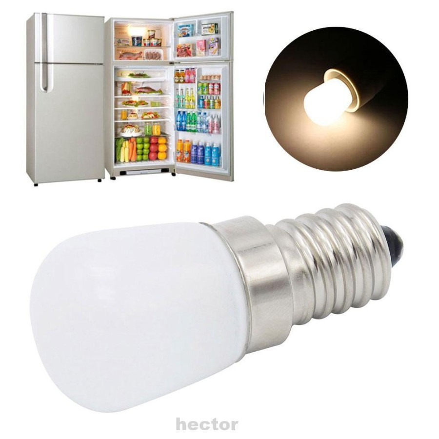LAMPU LED KULKAS E14 BOHLAM KULKAS E 14 PUTIH KUNING