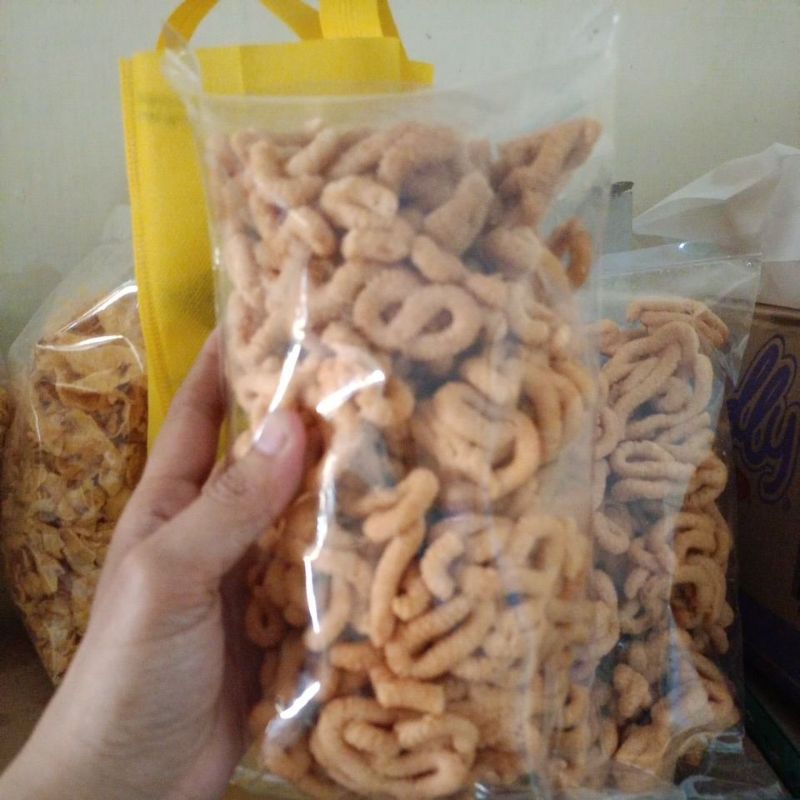 

Udruk Yuyu kemasan 250g