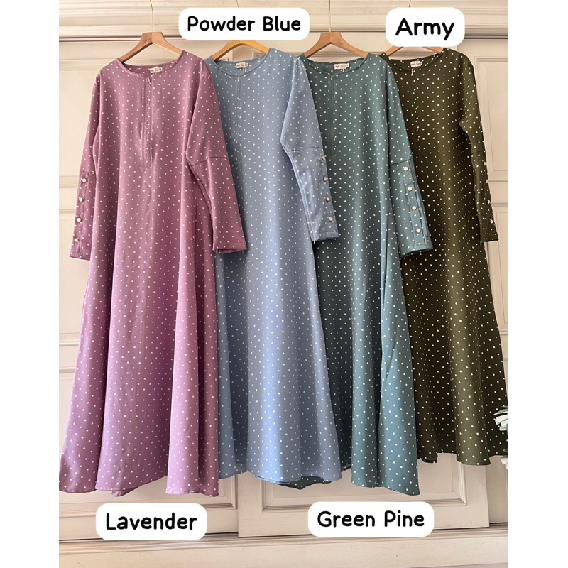 Polka series by Mels Syari