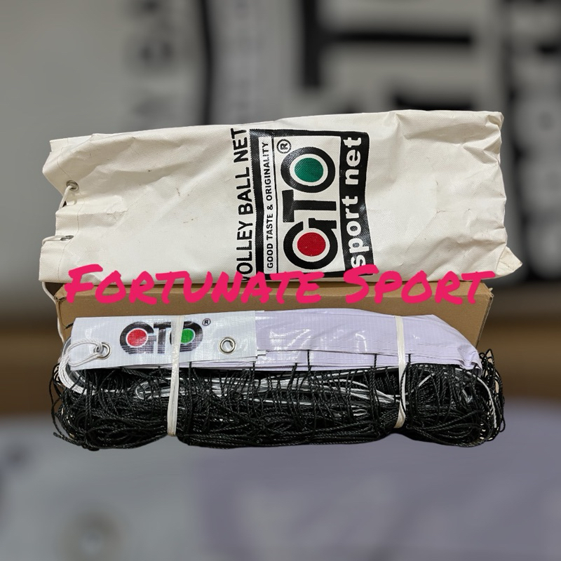 Net Volley Volly GTO / Voli Net GTO Ori Seling Baja