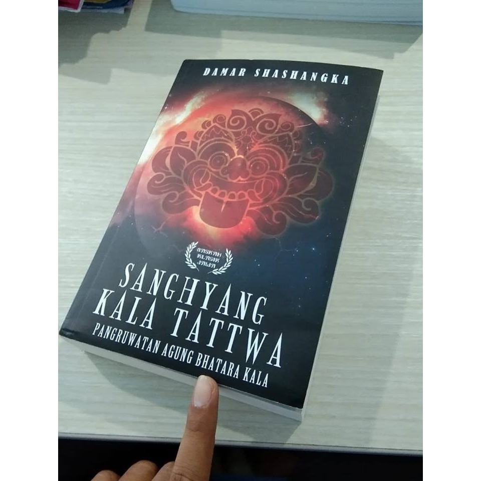 SANGHYANG KALA TATTWA (Pangruwatan Agung Bhatara Kala)