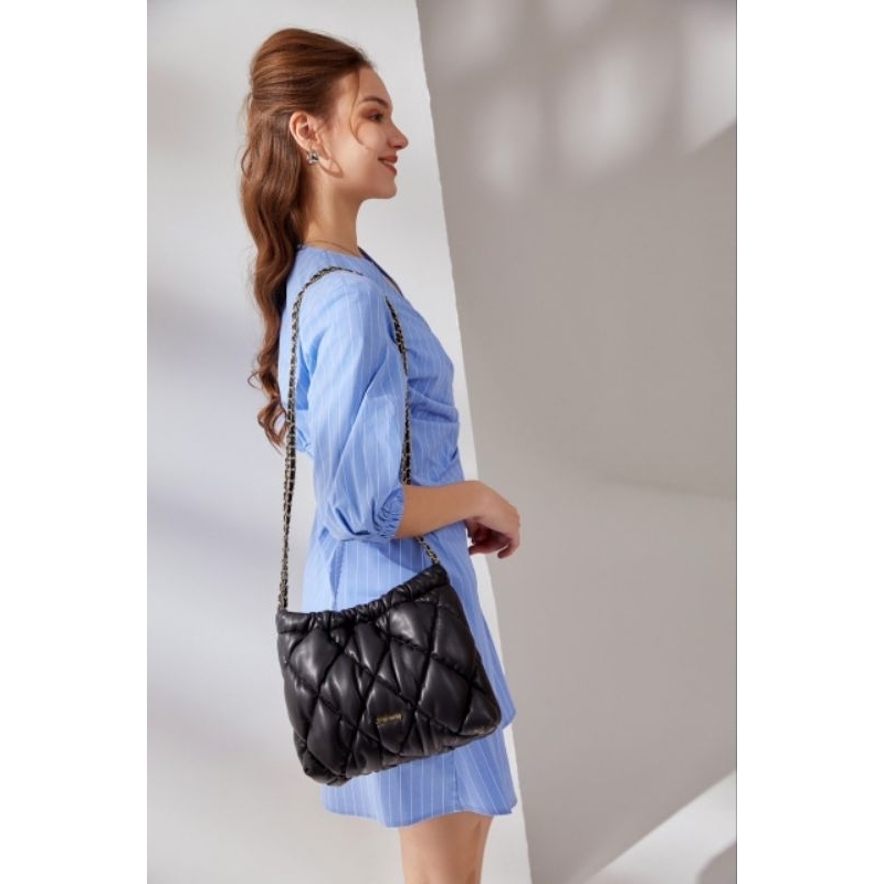 jimshoney akira bag tas selempang wanita tas wanita tas jimshoney