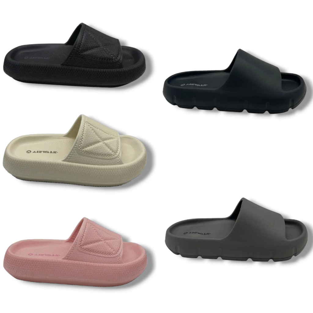 Sandal Airwalk Sasen / Brass / Euclid Original