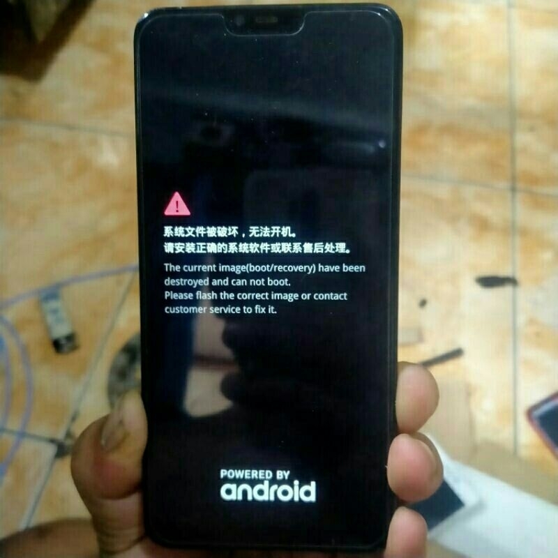 lcd TC hp oppo a3s cph1803