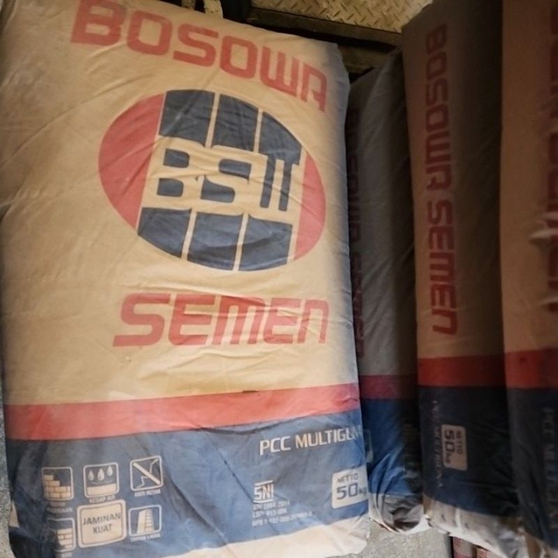 Semen Bosowa 50kg