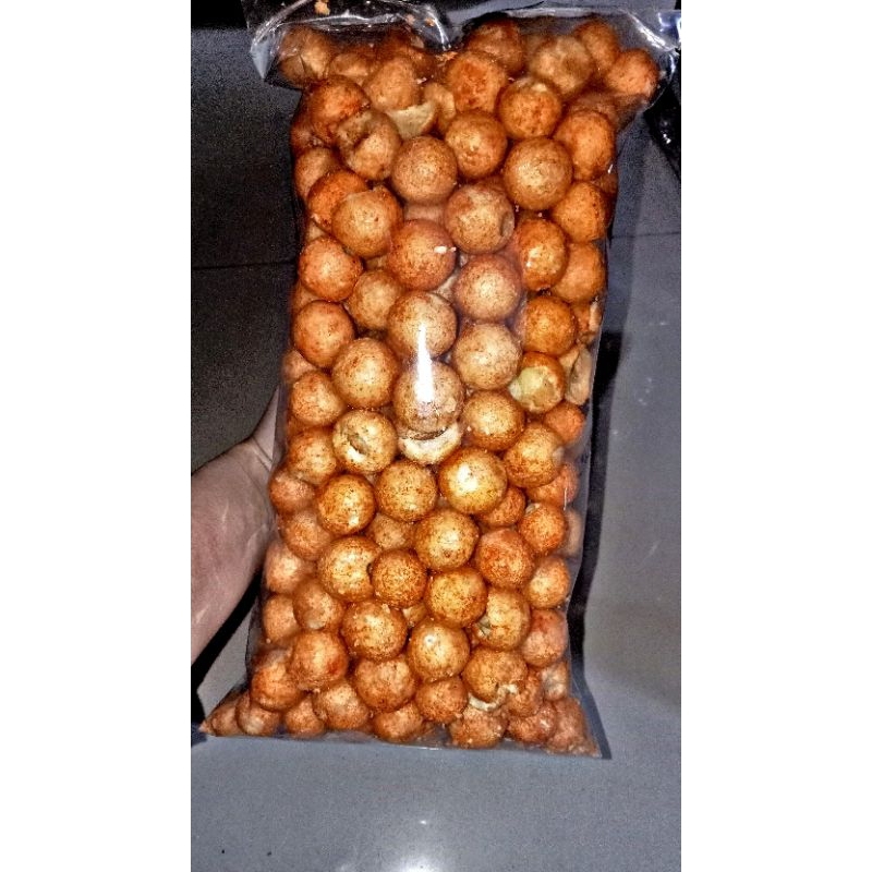 

tahu bulat cemilan kiloan 1000gram/500gram/250gram