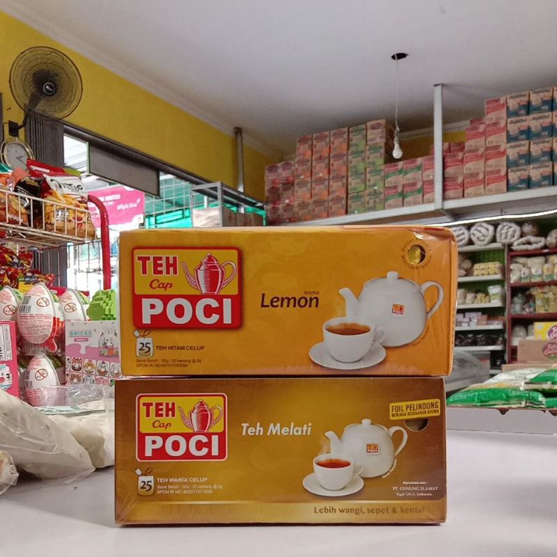 

Teh Poci - Super Murah di Surya Official Store