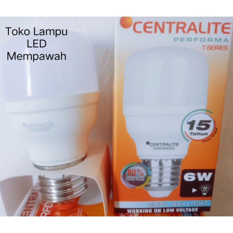 Centralite performa 6 watt.