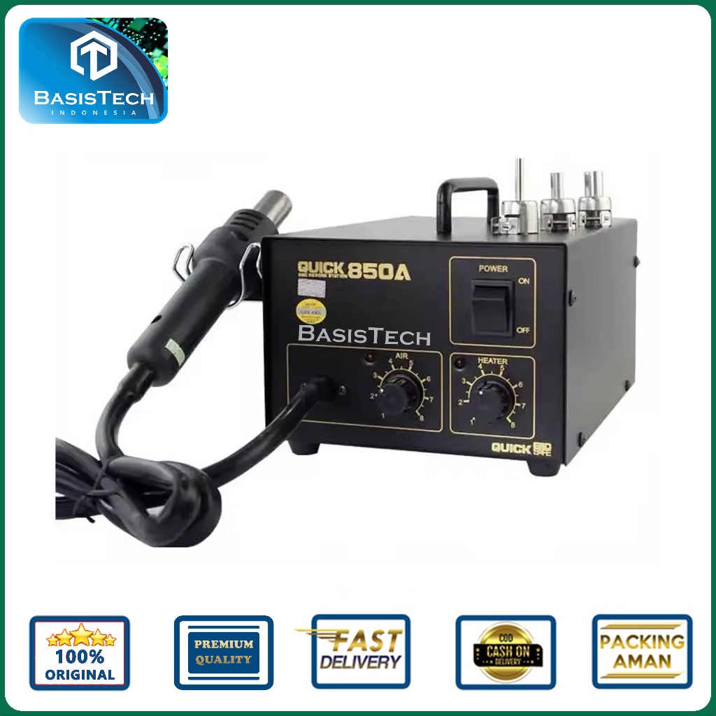 BLOWER QUICK 850A ORIGINAL