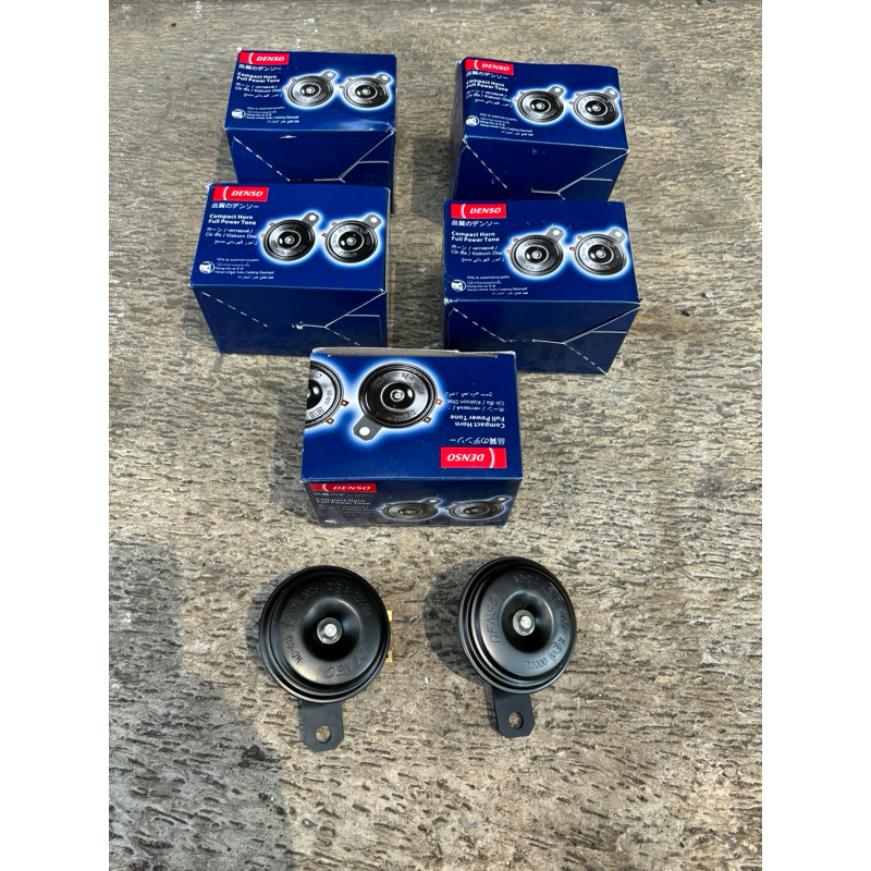 Klakson Denso Avanza