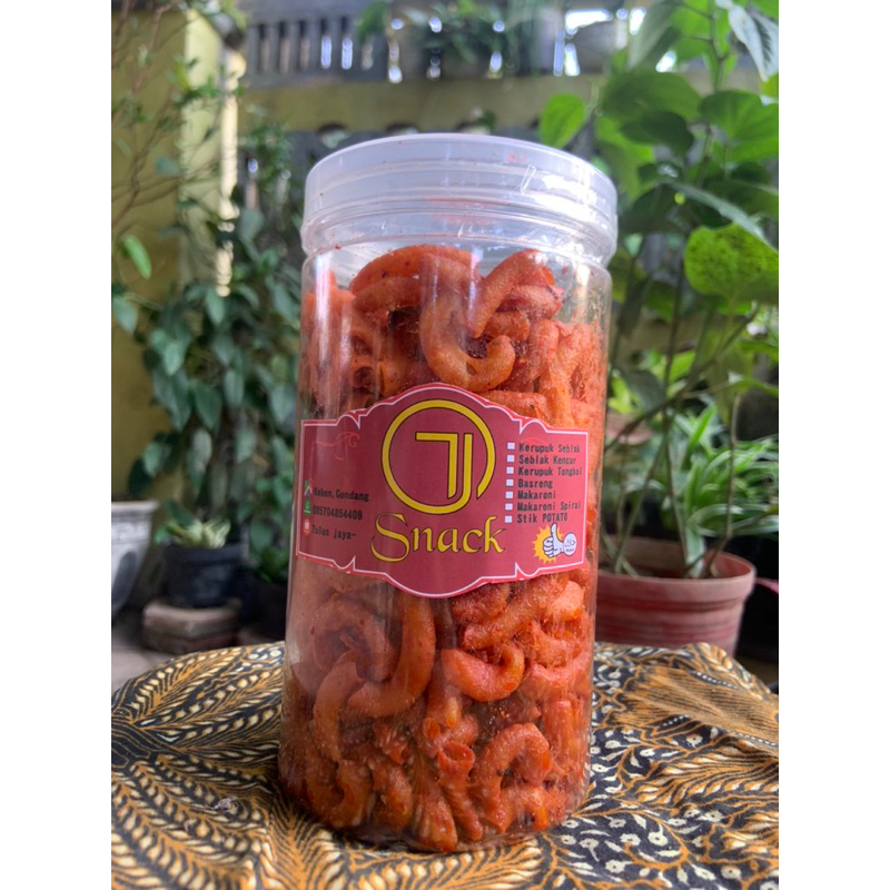 

makaroni pedas