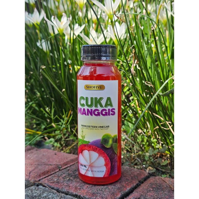 

Cuka Manggis