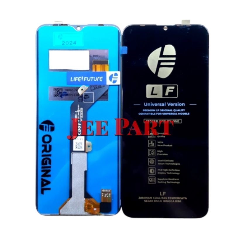 LCD TOUCHSCREEN ITEL VISION 1 PLUS L6501 - ITEL VISION 1 PRO L6502 - SPARK 6 GO ORIGINAL