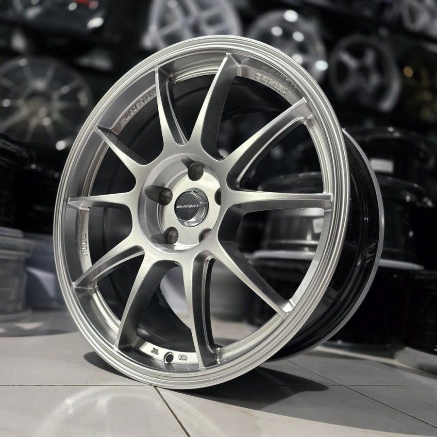 velg Innova reborn venturer zenix crv velg mobil 18 WEDSSPORT TC105X R18