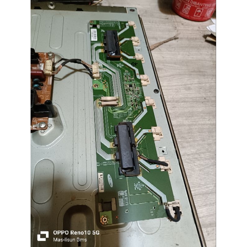 INVERTER TV SAMSUNG 32 INCH MODEL LA32D450 LA32D450G1M