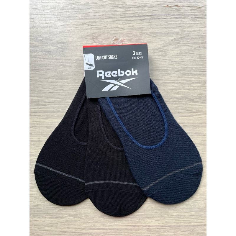 [Lepassend] Reebok invisible socks