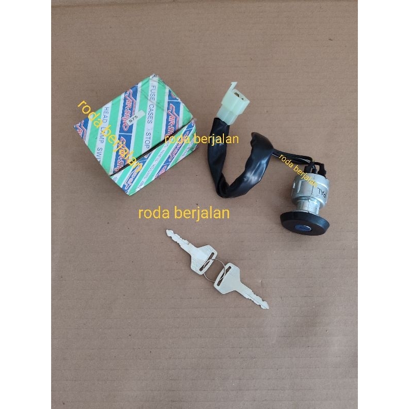 kunci kontak stater mobil zebra 1.0 S88  zebra 1,3 S89