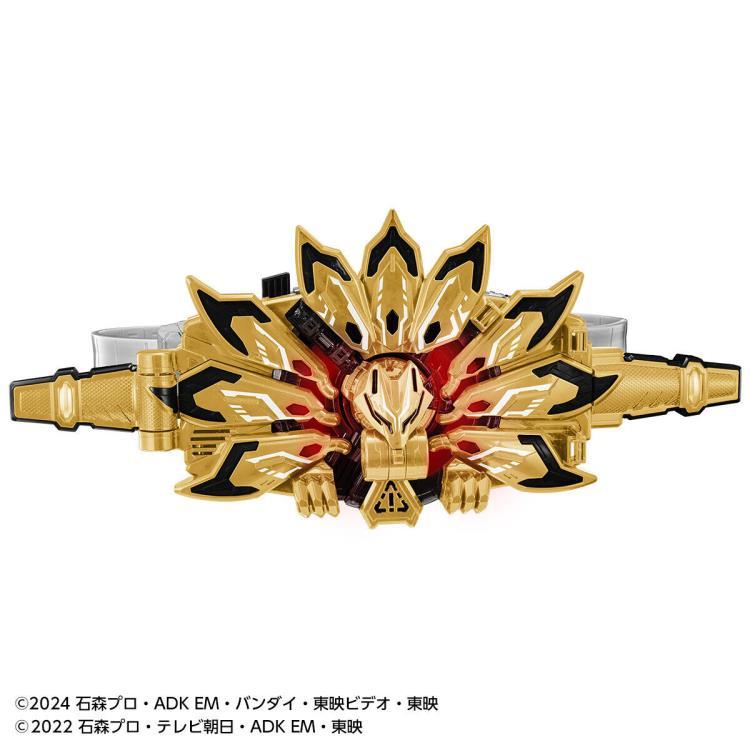 Bandai DX Masked Rider Geats - Dooms Geats Raise Buckle