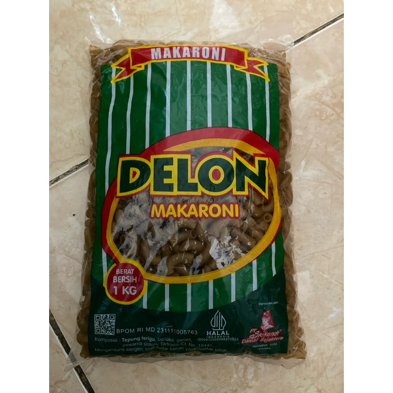 

Makaroni Delon 1kg