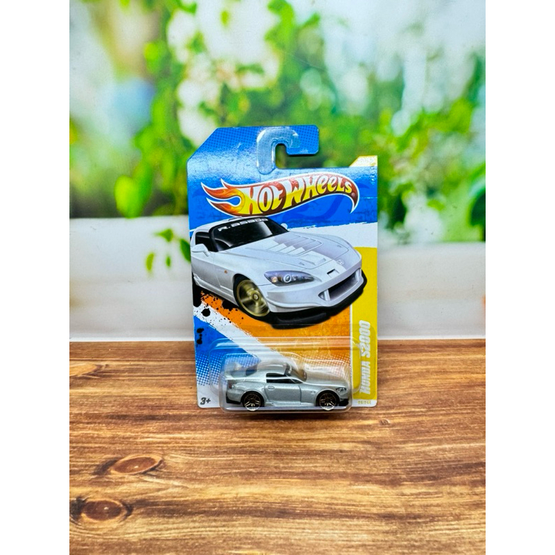 Hot wheels honda s2000