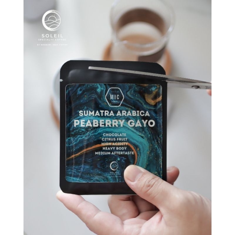 

Drip Bag Specialty 1 Box (5 pcs)