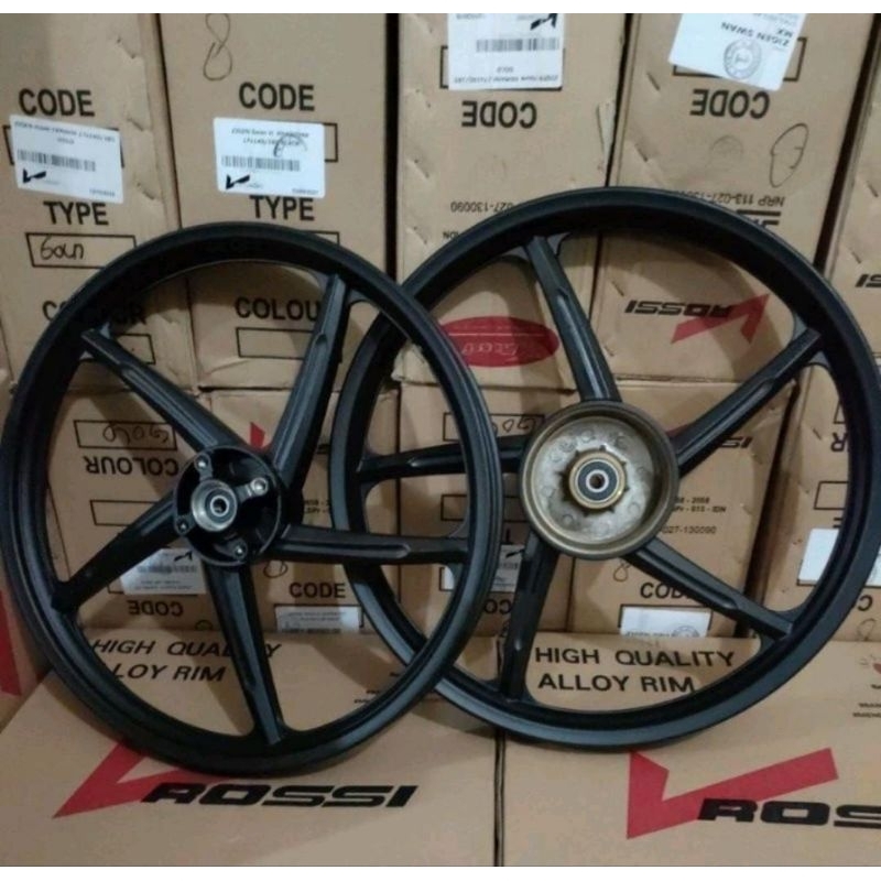 Velg Pelek Racing Motor Vrossi Karisma Supra 125