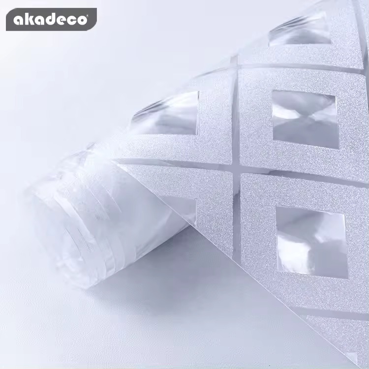 stiker kaca jendela murah 3D 3040