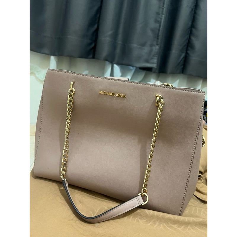 MK MICHAEL KORS PRELOVED SECOND TAS